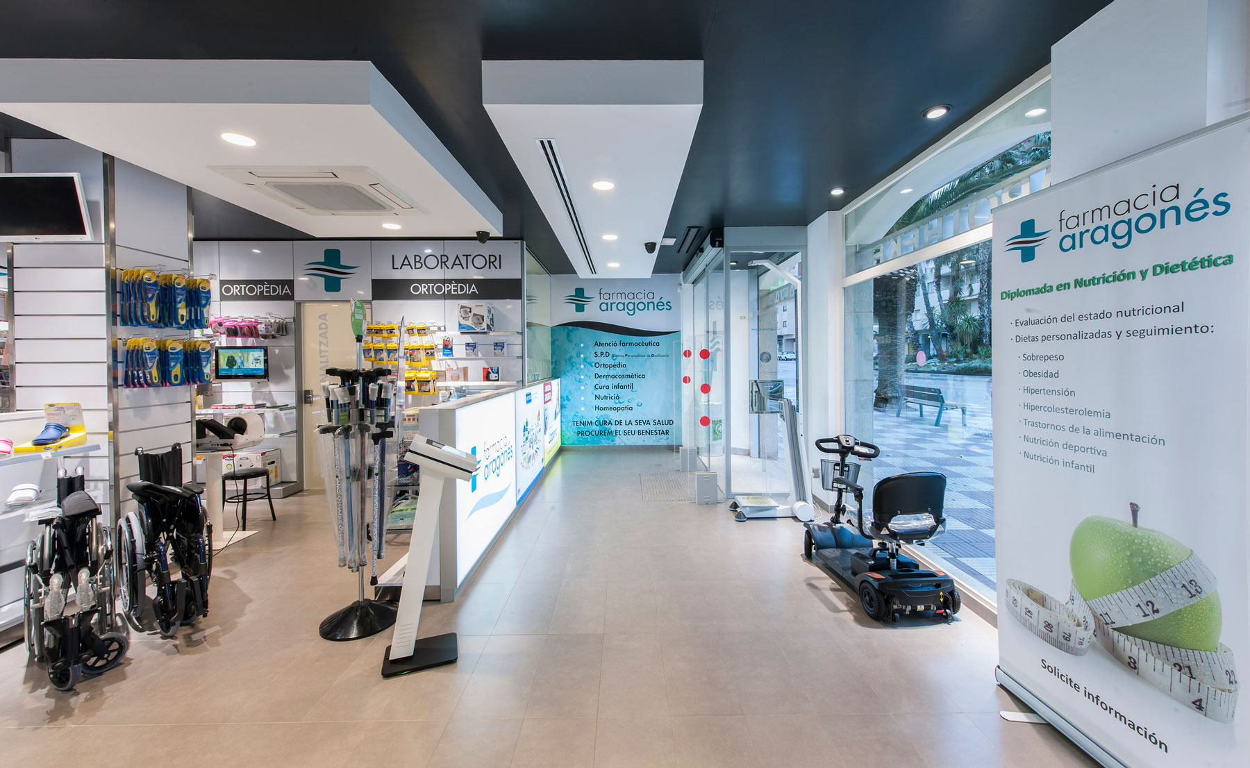Farmacia Aragonés Farmacia en L'Hospitalet de l'Infant, Tarragona Farmacia Aragonés Farmacia en L'Hospitalet de l'Infant, Tarragona