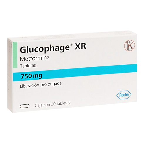 Comprar Glucophage online en España al mejor precio