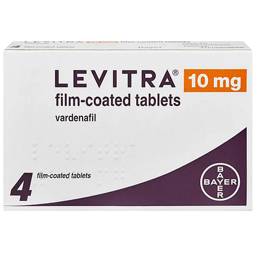 Comprar Levitra en farmacia online en España