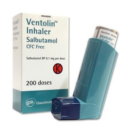 Comprar Ventolin Inhaler sin receta en España de manera fácil