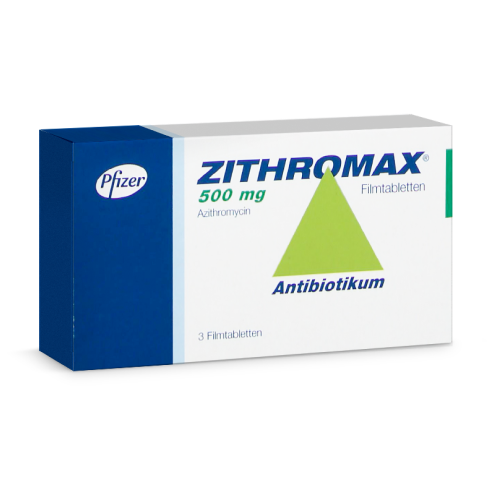 Comprar Zithromax sin receta en España fácil y seguro